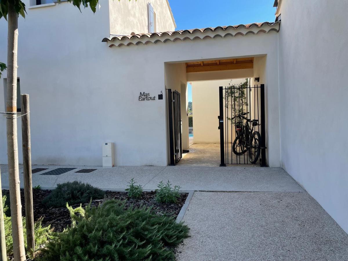 Mas Partout Malaucene Exterior photo